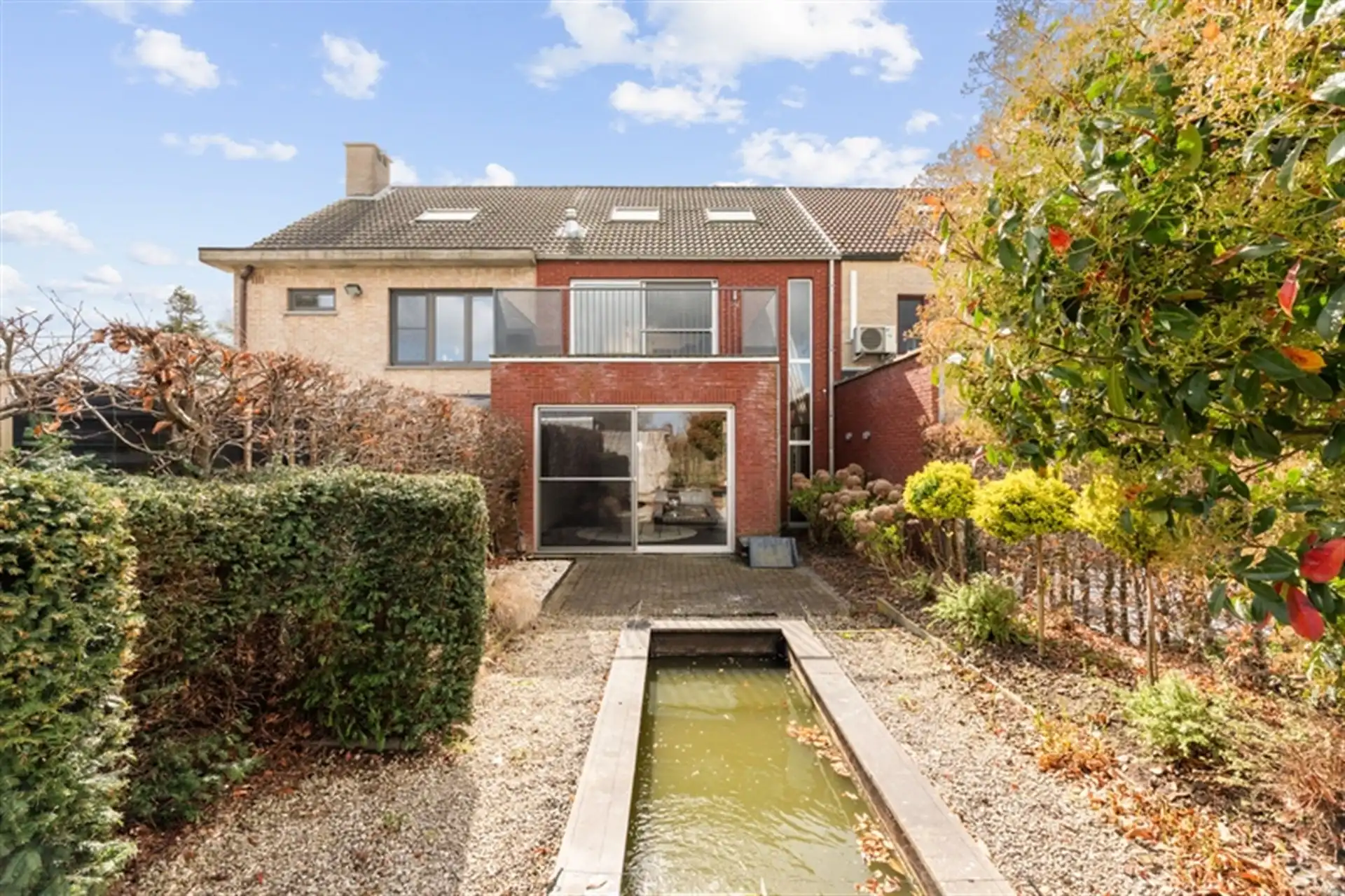 Klassevolle moderne woning foto 16