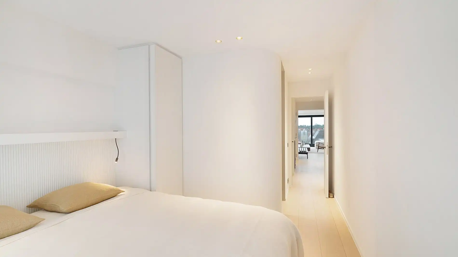 Hoogwaardige renovatie op topligging in Het Zoute foto 12