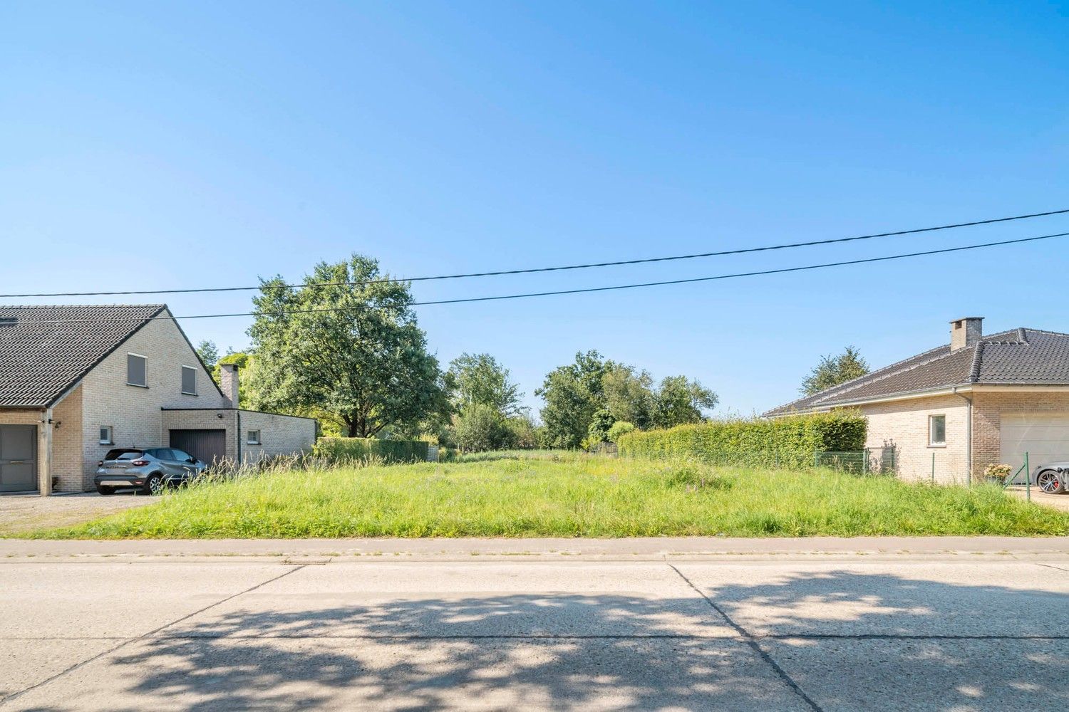 Goed gelegen bouwgrond van 11 are 47 centiare, voor open bebouwing te Tremelo (Baal) ! foto 5