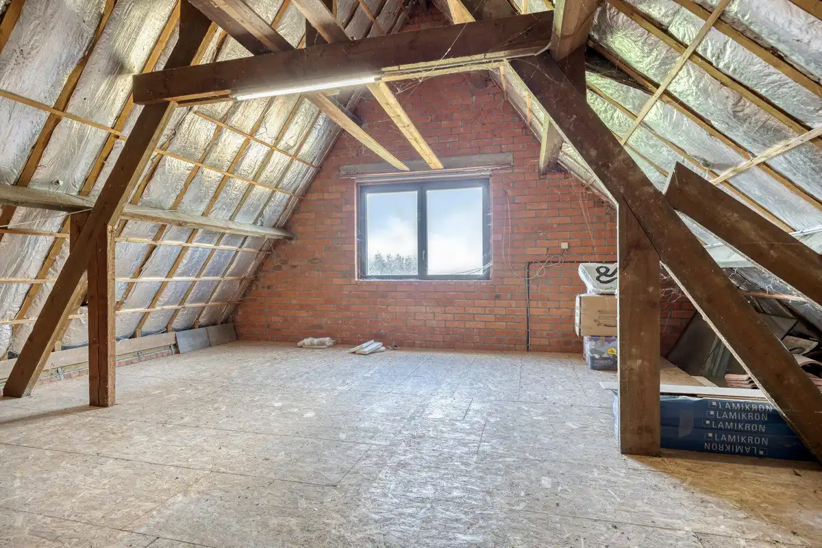 TIJDLOZE VOLLEDIG GERENOVEERDE VILLA OP EEN PERCEEL VAN 16A81CA TE RIEMST foto 27