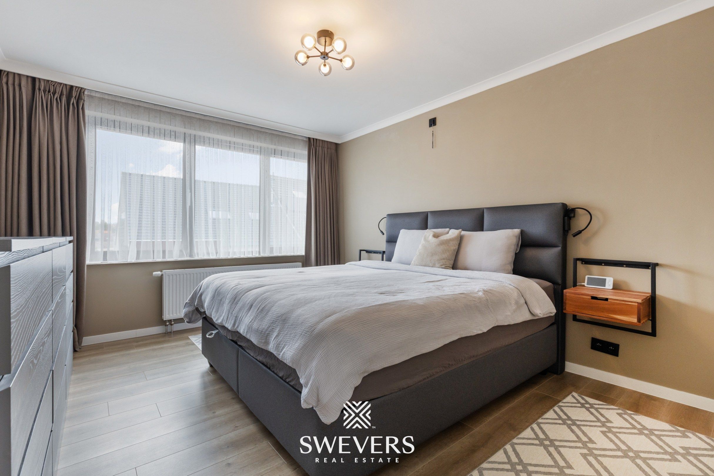 Instapklaar appartement met 2 slaapkamers in centrum Koersel foto 20