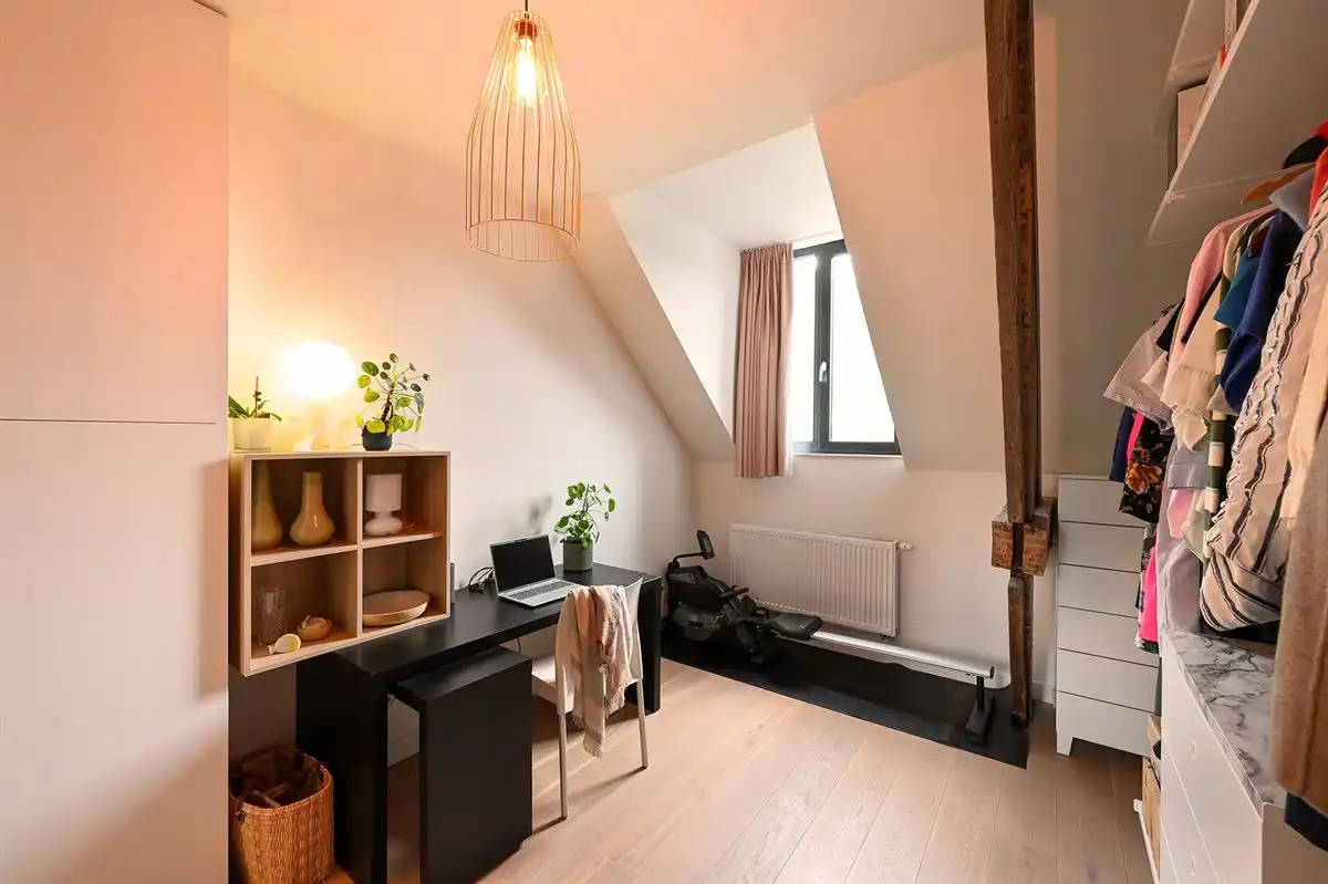 Unieke duplex met zonneterras in de gegeerde Harmoniewijk foto 21