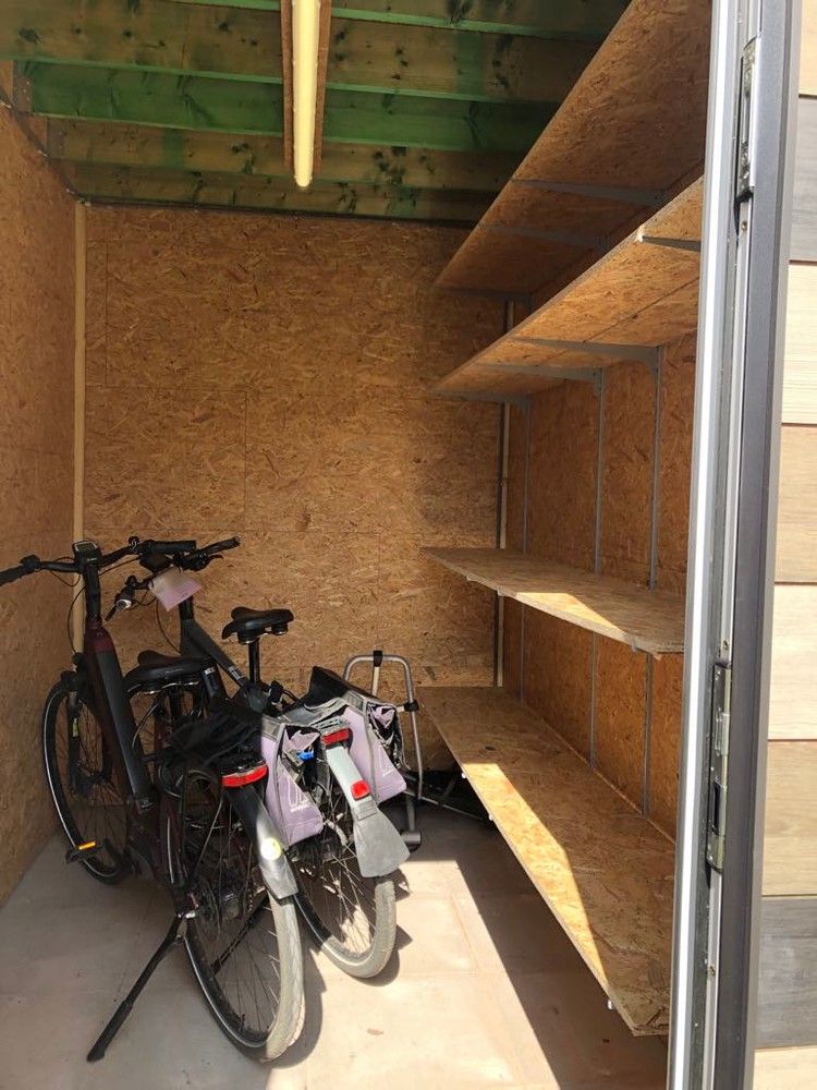 nieuwbouw appartement met 2 kamers foto 8