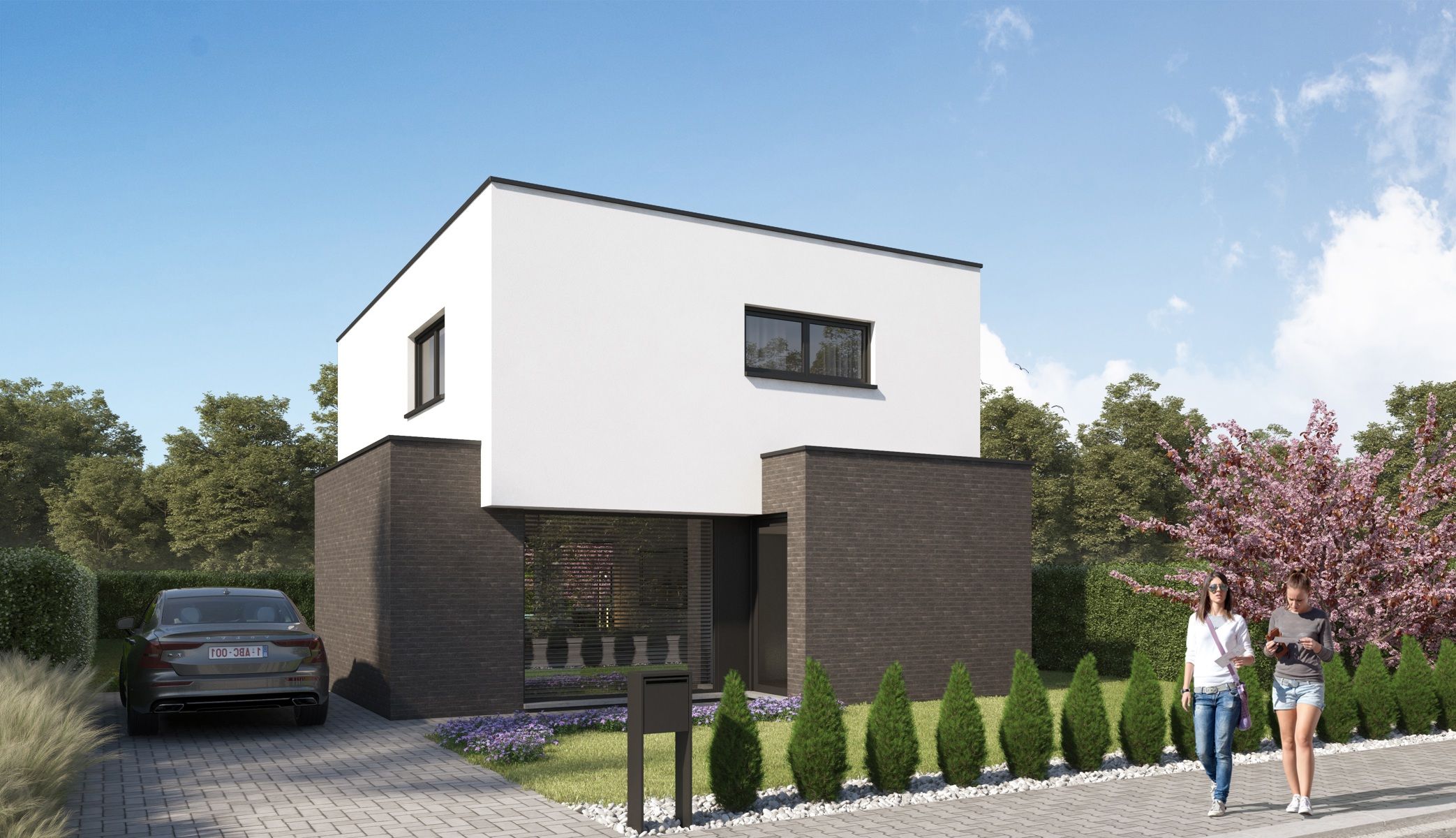 Nieuwe woning foto {{pictureIndex}}