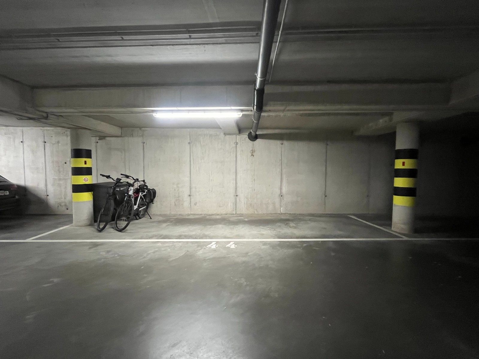 Modern appartement met prachtig zicht en terras – nabij centrum Waregem foto 22