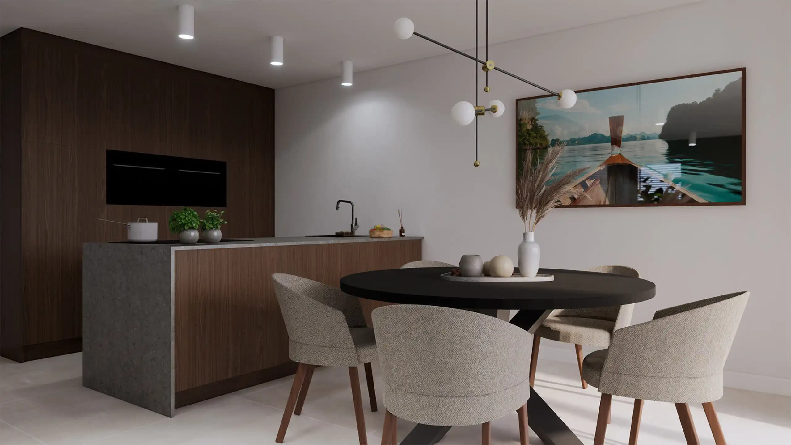 Nieuwbouwappartement gelijkvloers - 1 slaapkamer - ruim terras foto 7