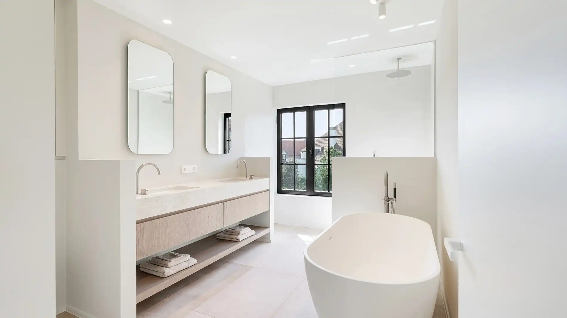 Exclusieve villa - Hortensialaan Knokke foto 15