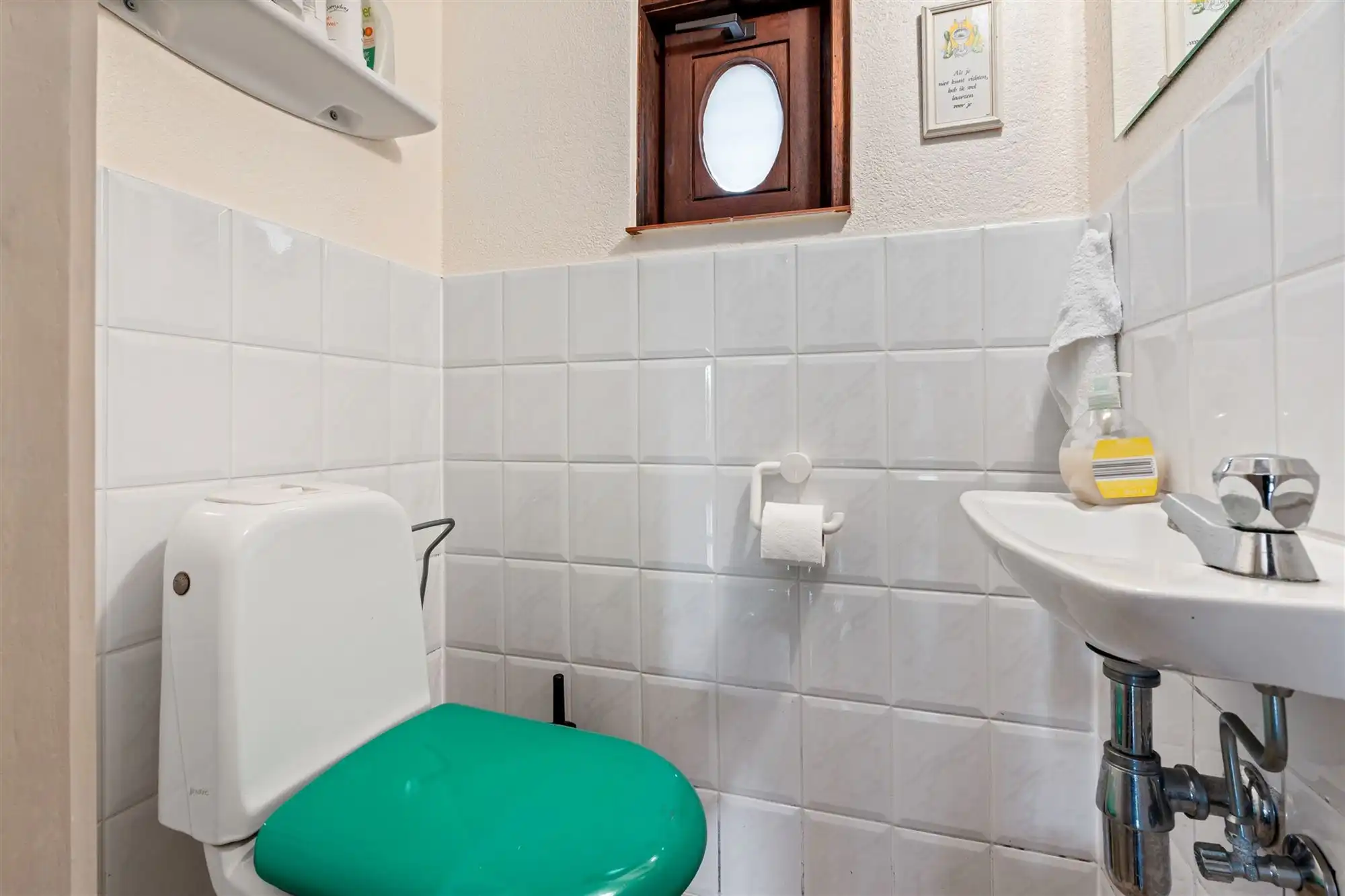 Charmante vakantiewoning met parking! foto 15