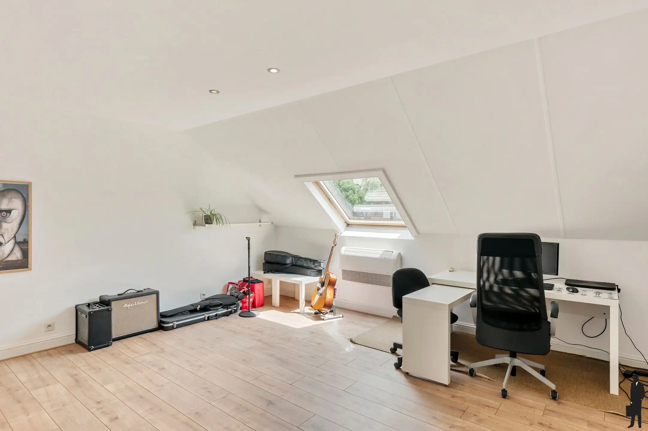 Instapklare hoogwaardig afgewerkte woning (BJ 2004) in het centrum van Brasschaat! foto 25
