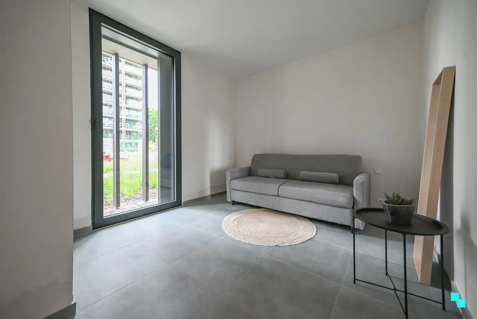 Gelijkvloers hoekappartement met riant terras nabij kasteel Blauwhuis foto 15