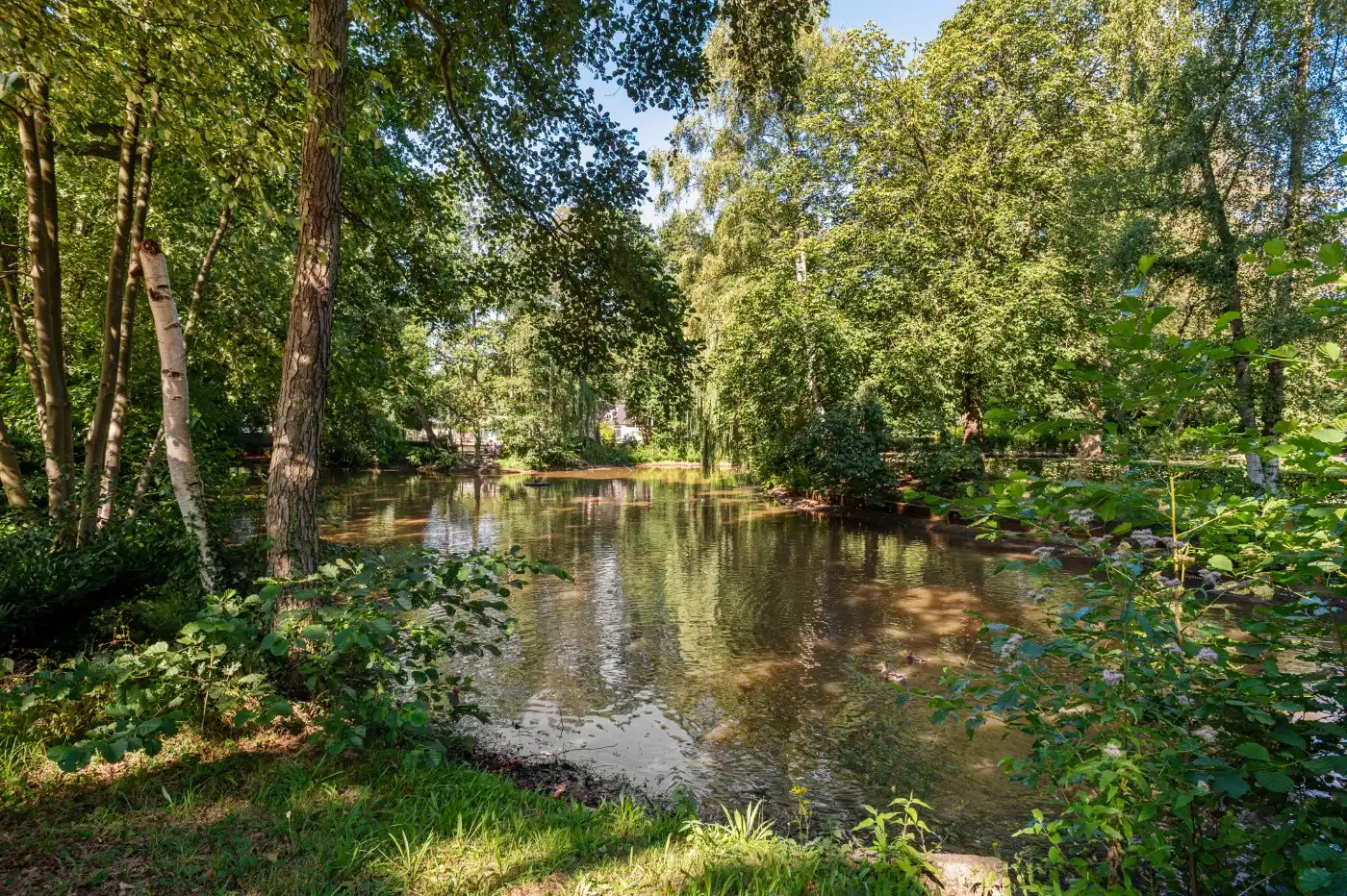 Te renoveren woning met 3 à 4 slpk. en inpandige garage foto 25