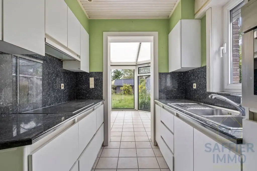 Charmante alleenstaande woning met prachtige tuin op rustige ligging te Ingelmunster foto 7
