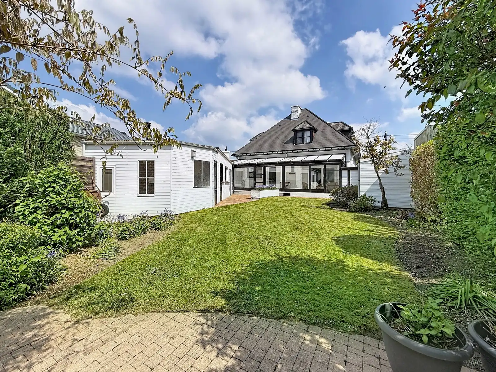 Charmante Villa MET 3 SLPK, Riante Tuin EN Garage! foto 25