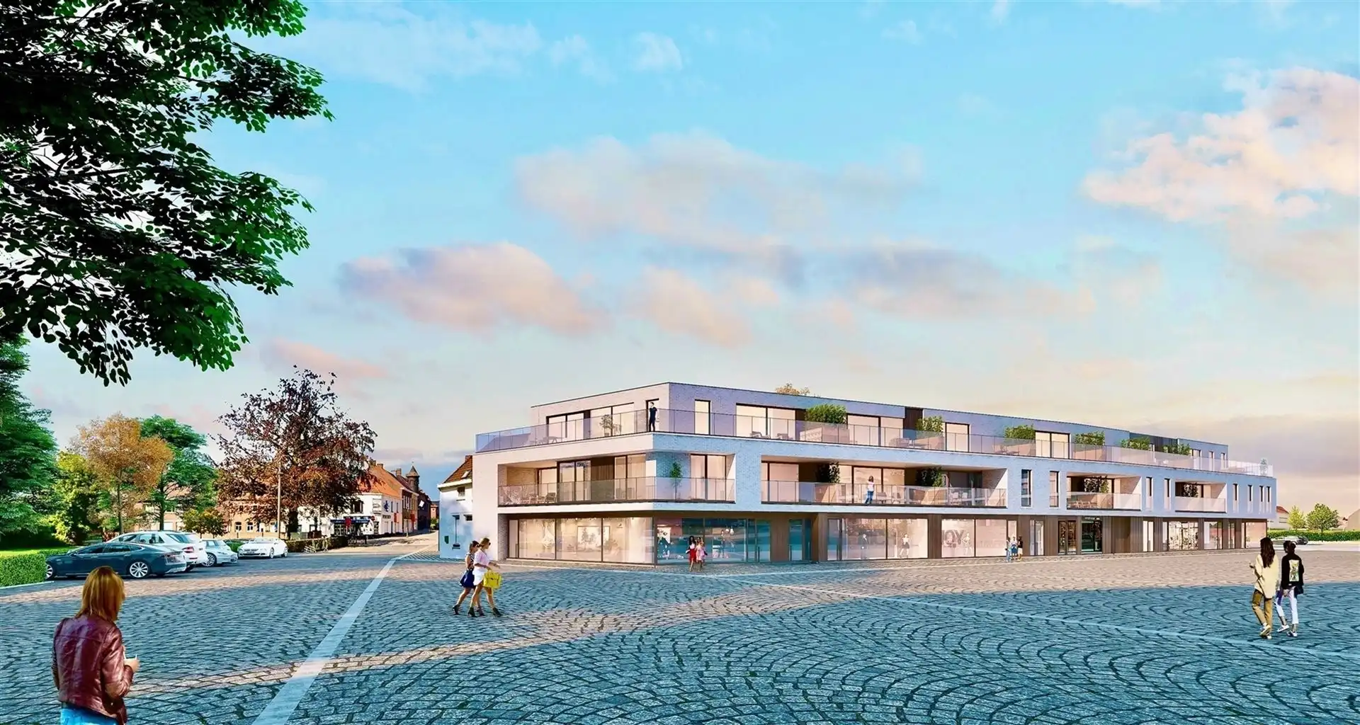 Moderne TOPgelegen laatste appartementen, 6% BTW mogelijk. foto 20