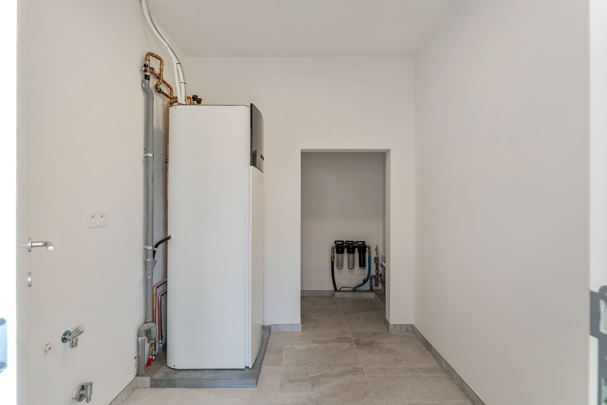 Instapklare, energiezuinige nieuwbouwwoning met 4 slaapkamers in Kortessem foto 12