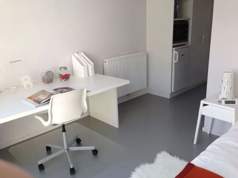 Studentenkamer vrij voor huidig academiejaar foto 5