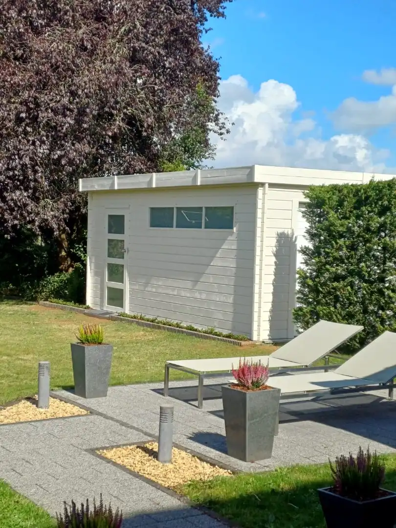 Instapklare open bebouwing te Overhespen (Linter) foto 20