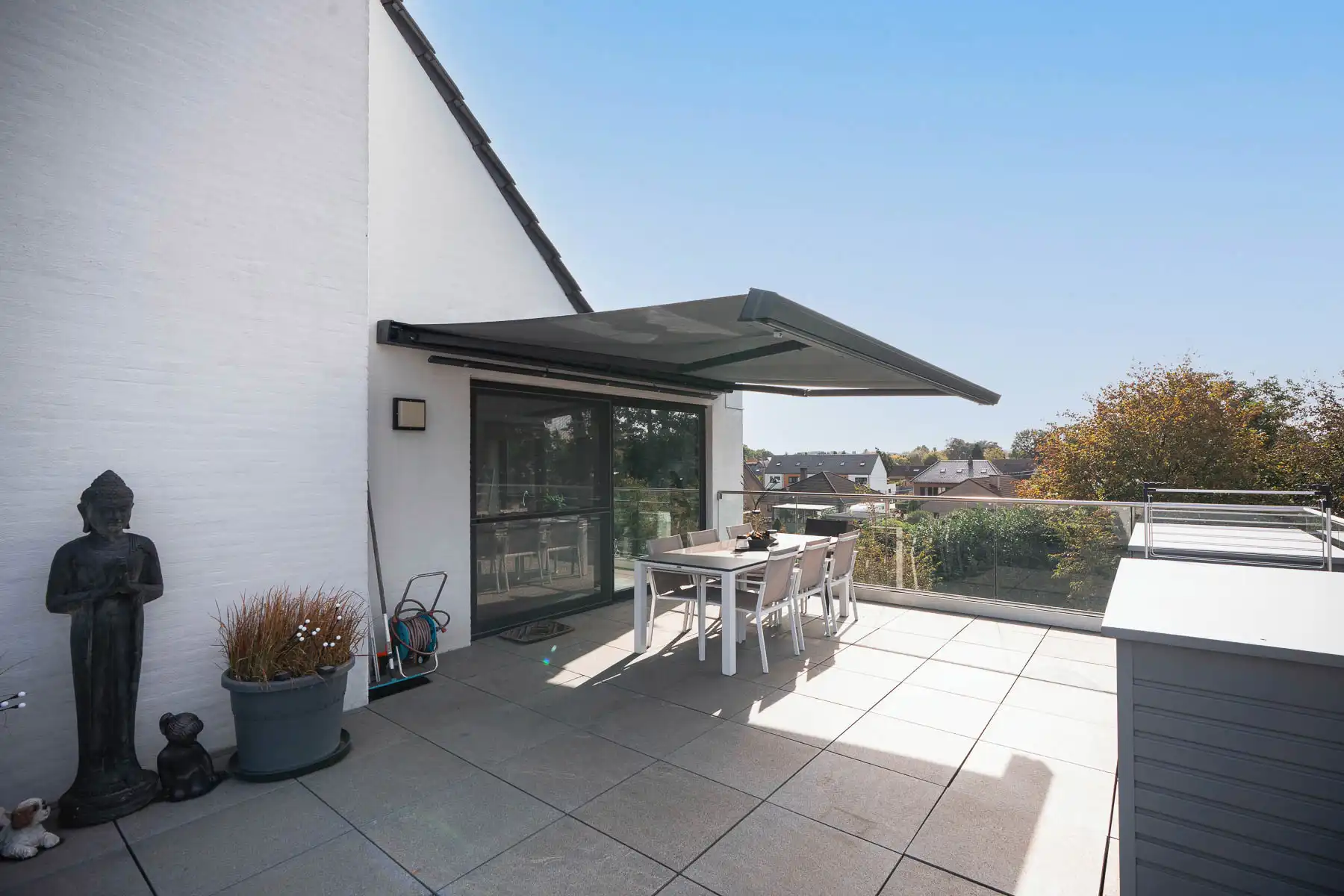 Prachtige penthouse met riant terras foto 37