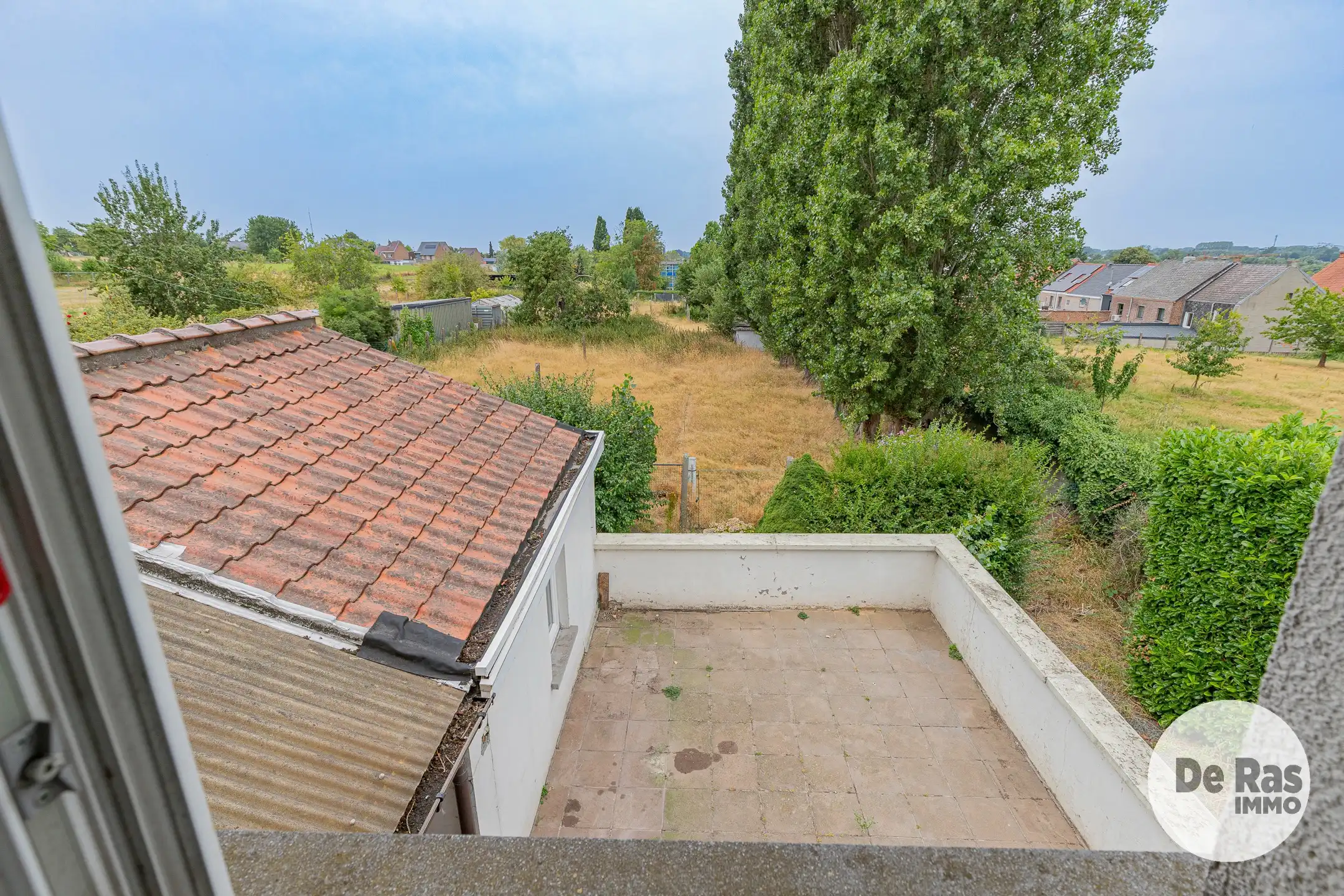 ERPE-MERE - Degelijke gezinswoning in het landelijke Mere foto 15