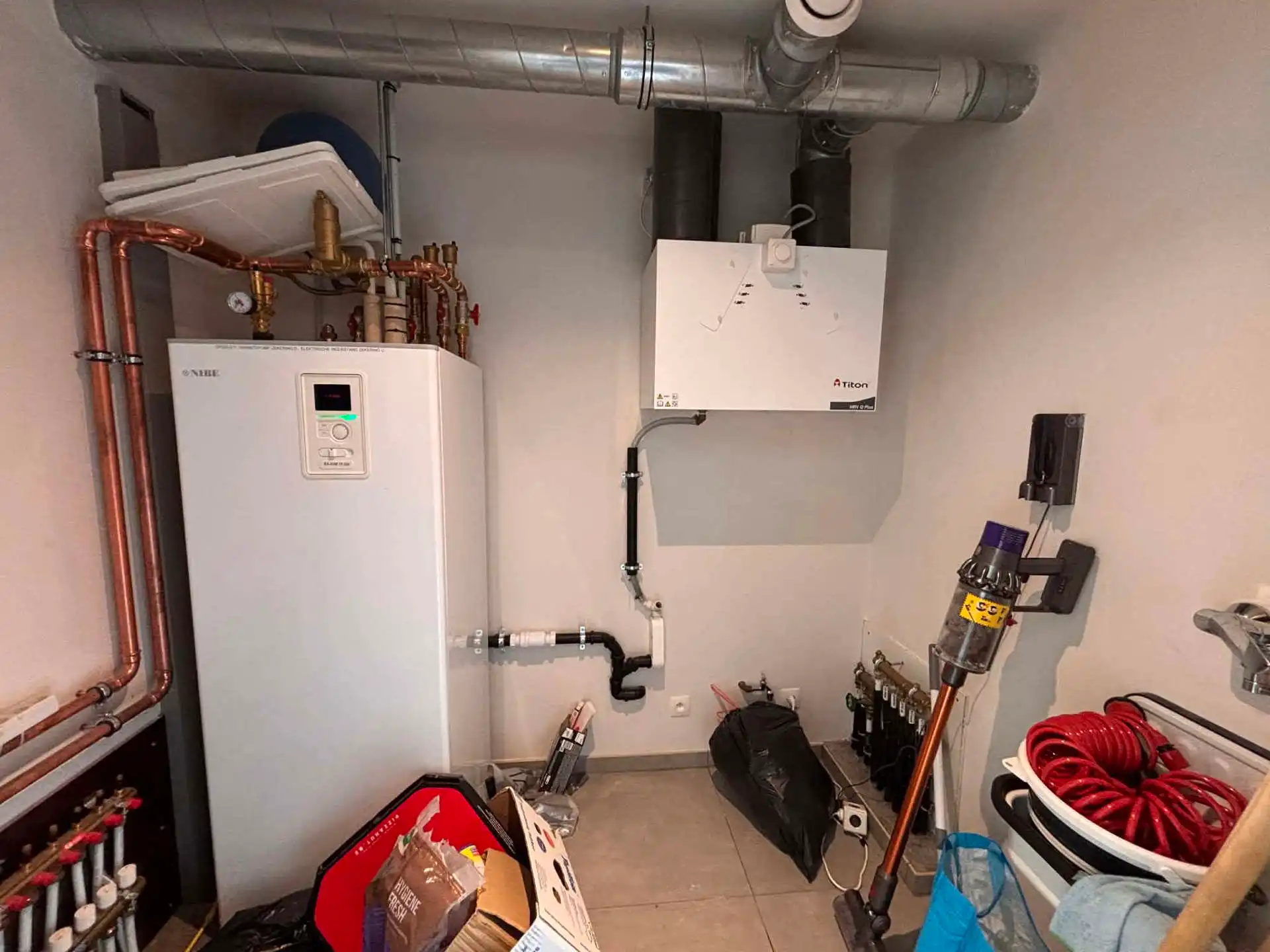 WETTEREN - Uniek energieneutraal appartement foto 13