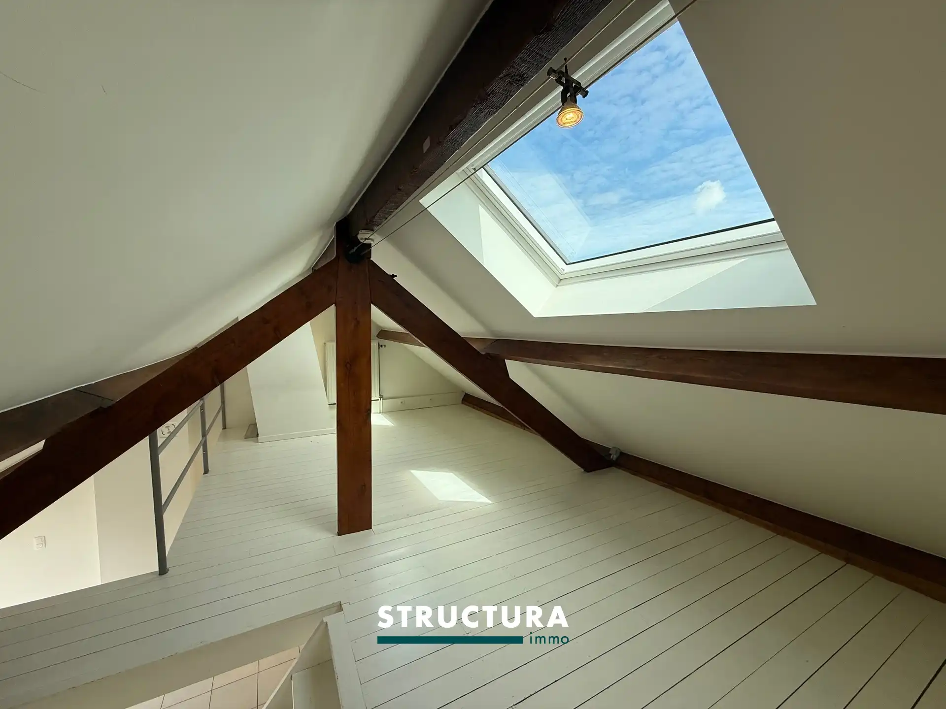 Flat in loftstijl op top locatie  foto 5