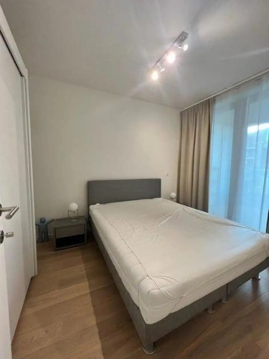 Gezellig gemeubeld 1slpk app. met prachtig terras foto 12