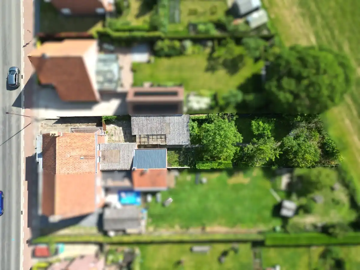 Moorslede – Halfopen woning met veel potentieel foto 3