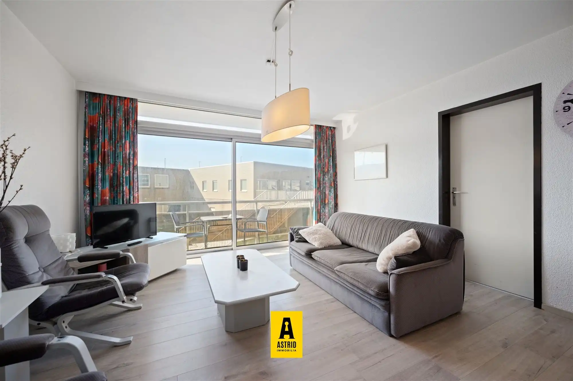 Leuk appartement vlakbij strand! foto 2