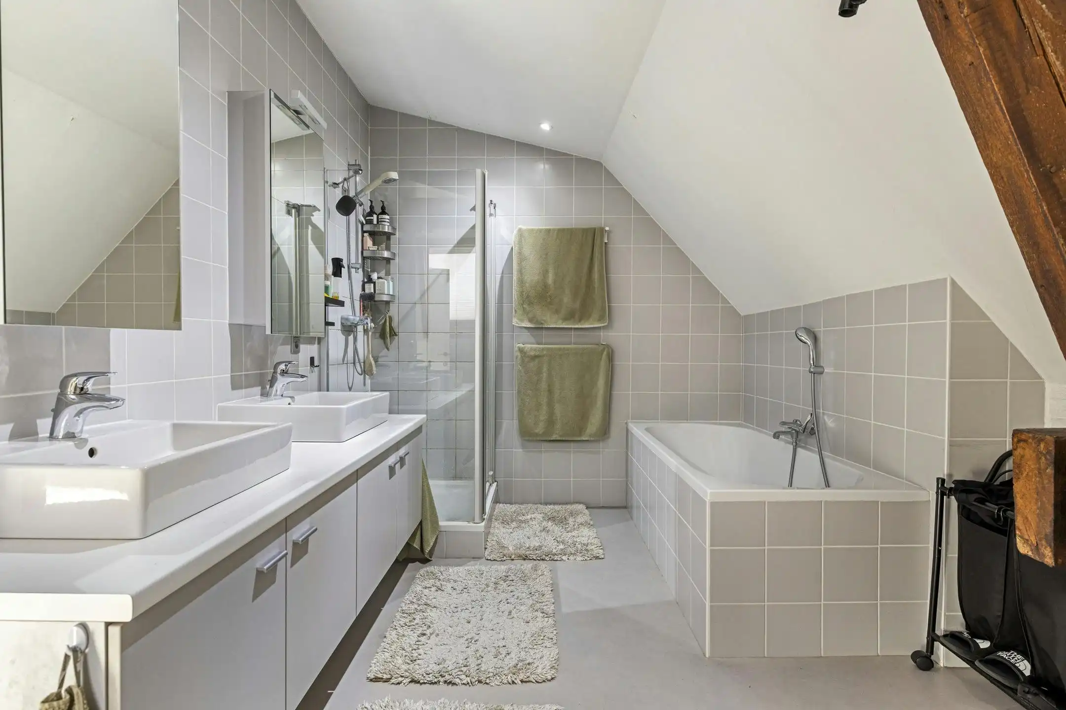 Duplex loft met hobbyruimte en terras te koop te Antwerpen. foto 14