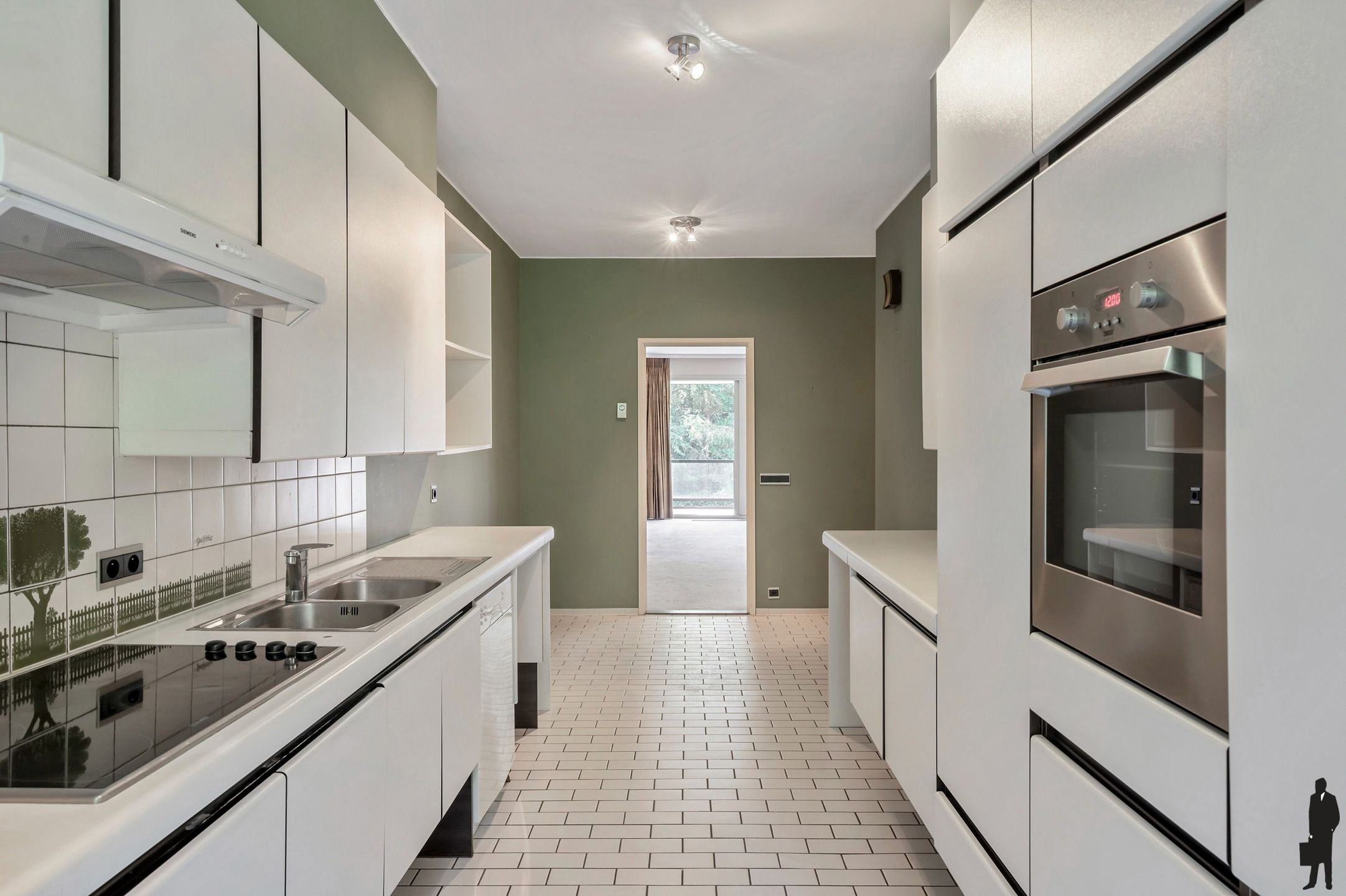 appartement van ca. 180 m² foto 16