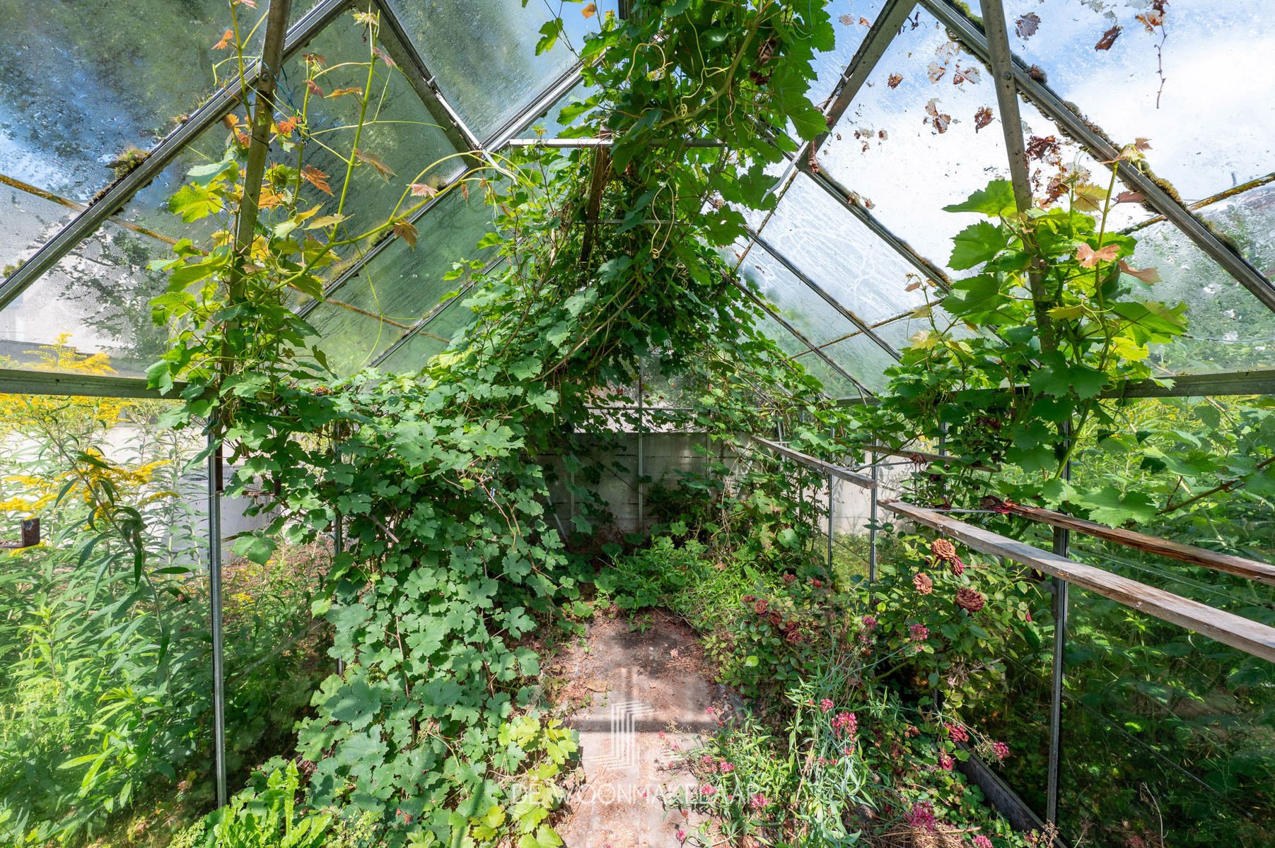 Verzorgde bel-etage met 3 slk en ZW tuin in rustige woonwijk foto 21