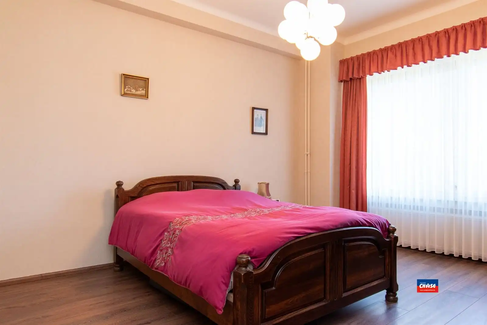 Gelijkvloersappartement met 3 à 4 slpks + tuin foto 17