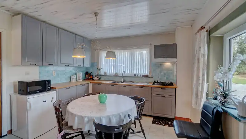 Hoeve van 300m² op 68 are met prachtig vergezicht foto 16