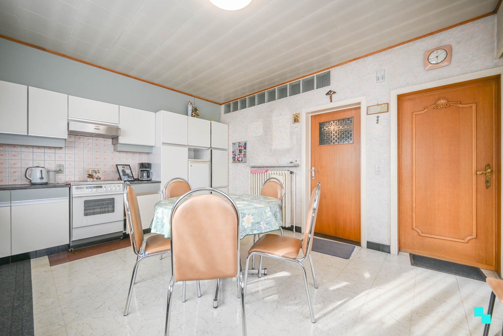 Hoekpand met 4 slaapkamers te Desselgem foto 11