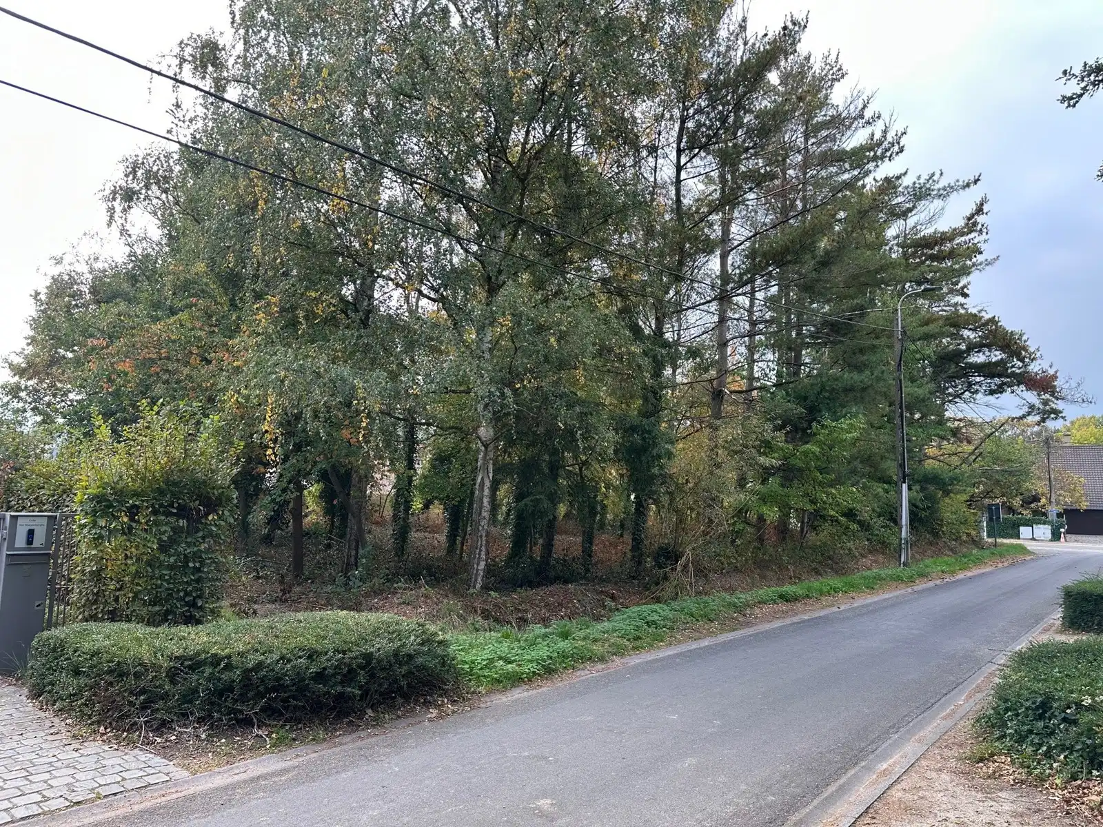 Achtergelegen bouwgrond OB 810 m2 te 3140 KEERBERGEN foto 6