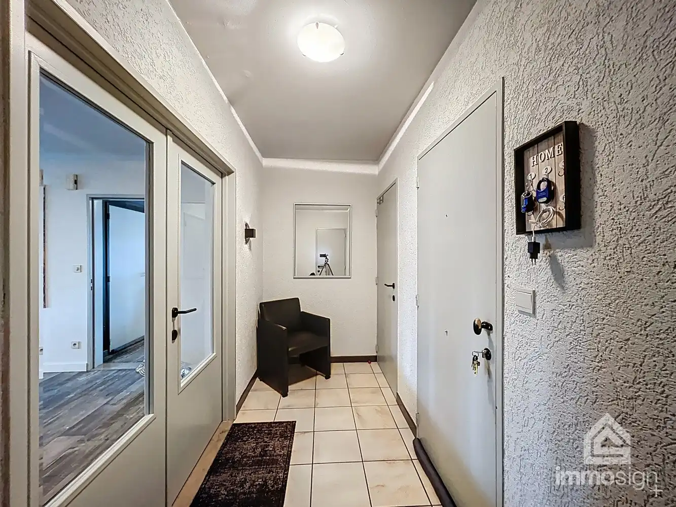 Instapklaar appartement in het centrum van Hamont met terras en 2 slaapkamers foto 11