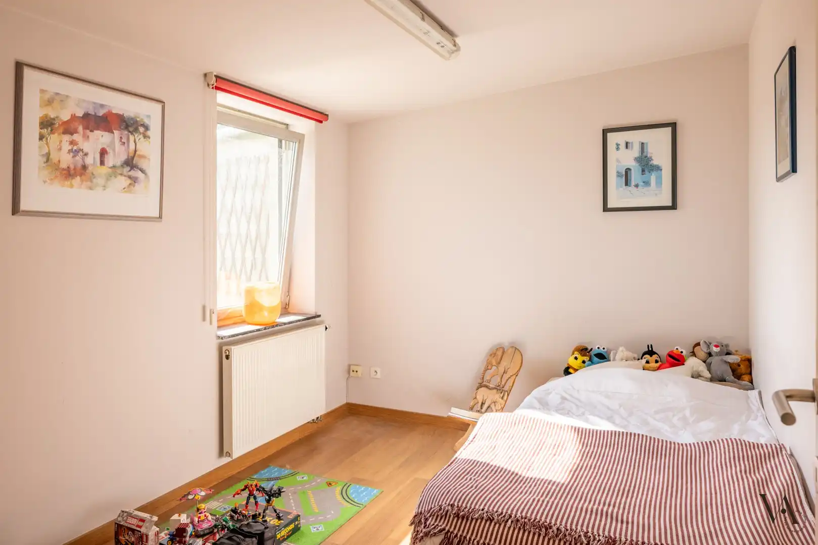 Penthouse met ruim terras, ondergrondse staanplaats en prachtig verzicht op topligging in Leuven foto 17