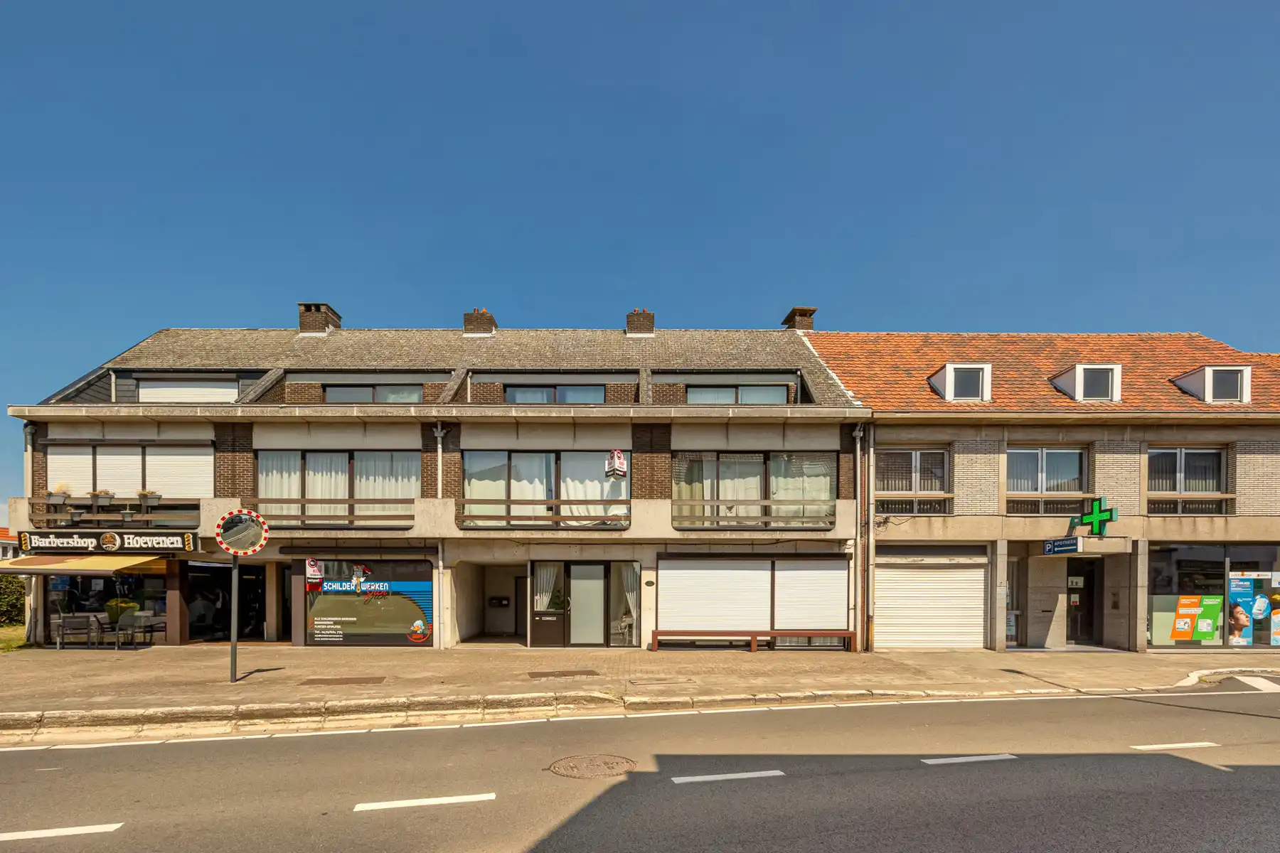 Duplex in Hoevenen – instapklaar, onmiddellijk rendement foto 12