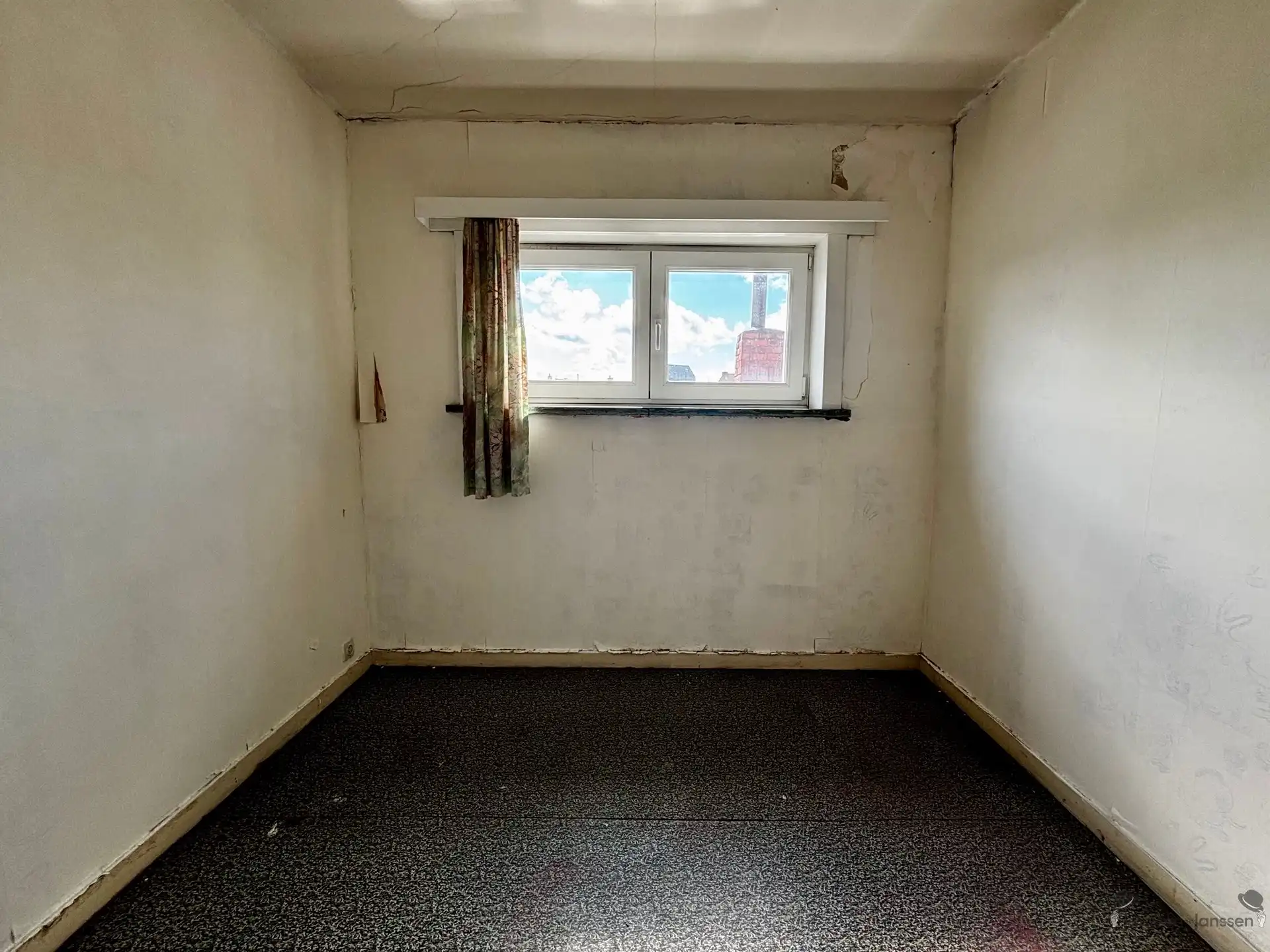 Halfopen bebouwing met 3 slpkmrs & garage foto 12