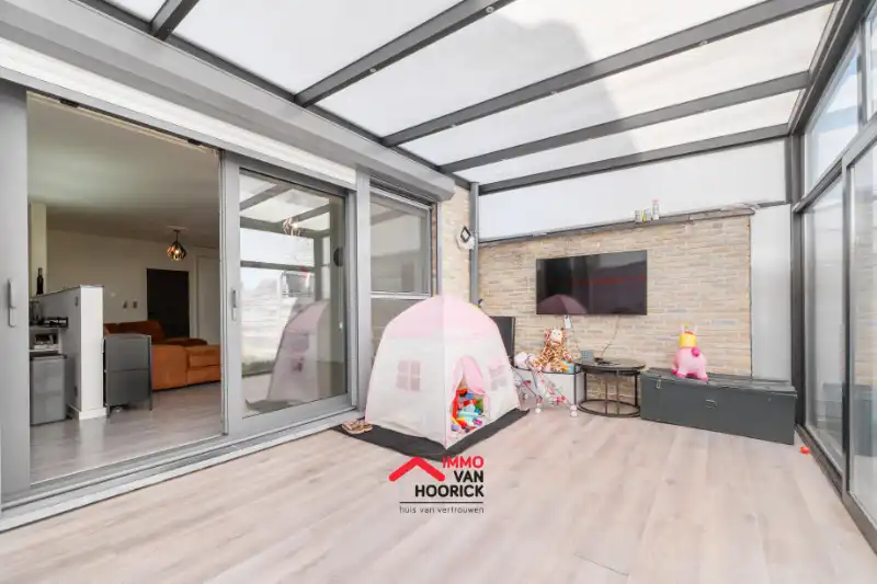 Ruime instapklare woning - 6 slpkmrs - EPC 87 kWh/m² A foto 16