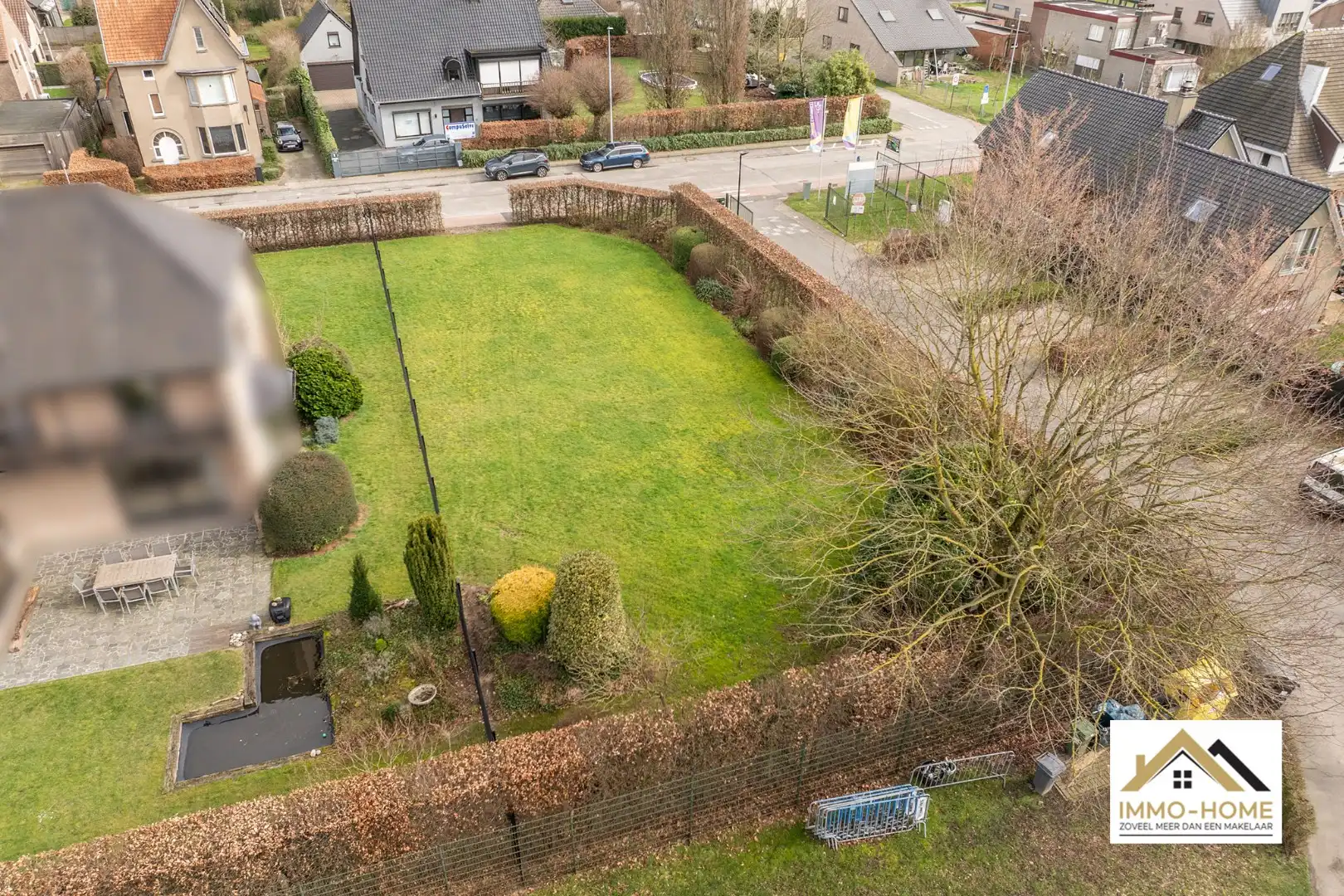 Bouwgrond voor OB centrum Lochristi foto 2