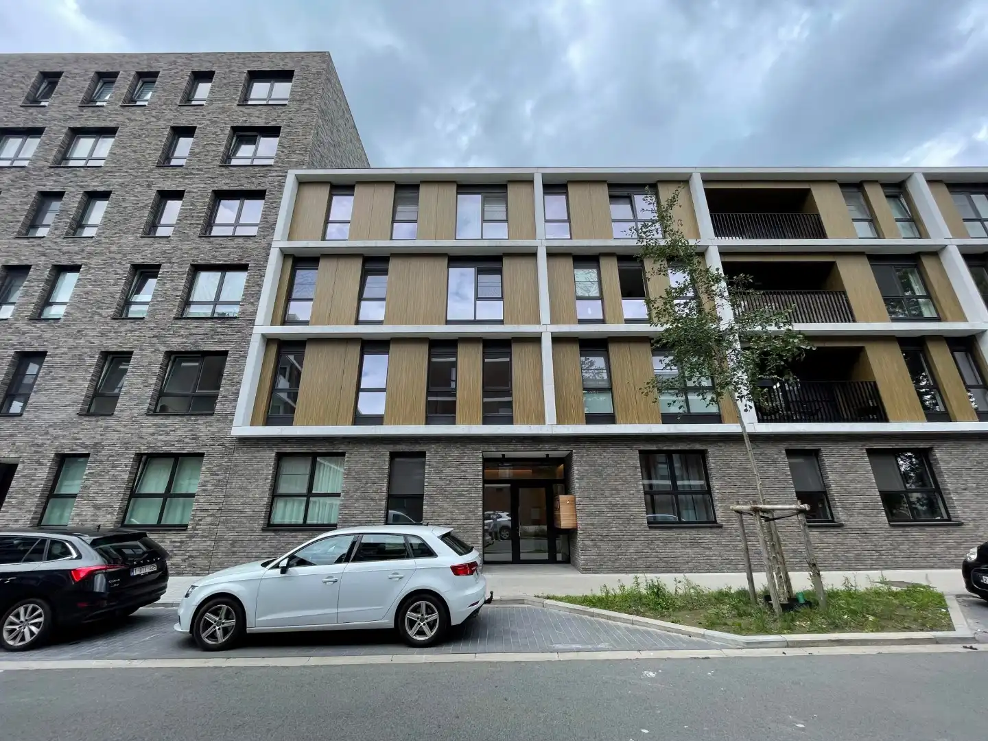 Appartement met 2 slpk en garage foto 11