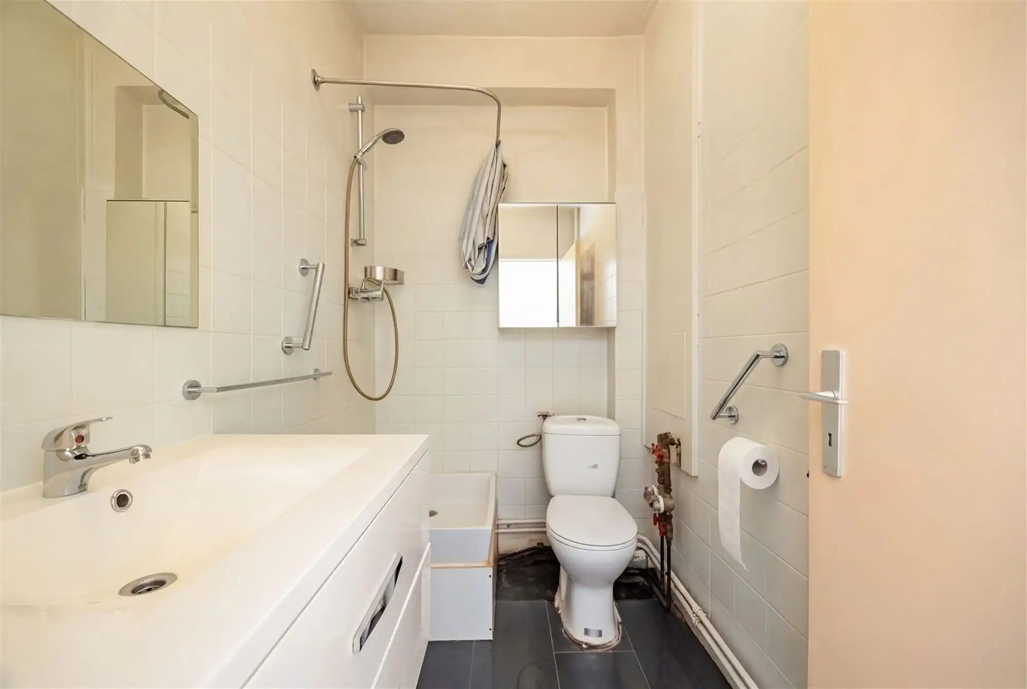 Studio vlakbij Centraal Station foto 4