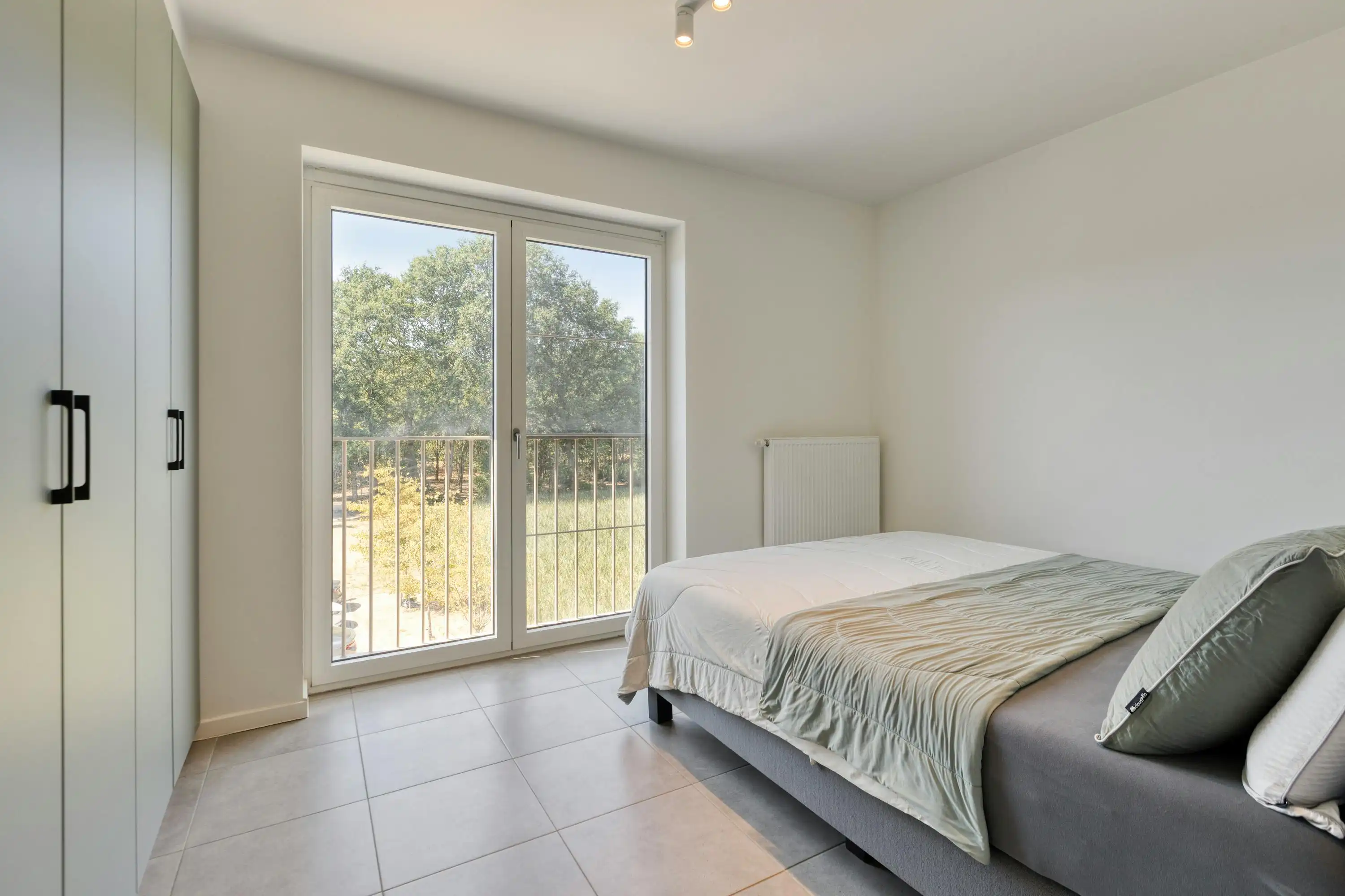 Instapklaar appartement met 2 slaapkamers te koop in Zonhoven.  foto 12