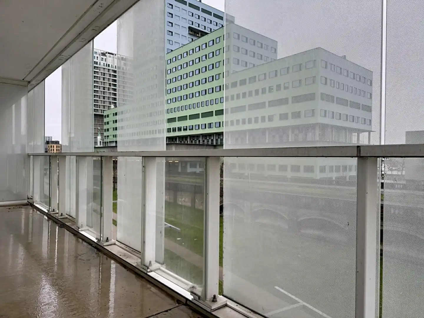 Studentenkamer op uitstekende locatie in Antwerpen foto 5