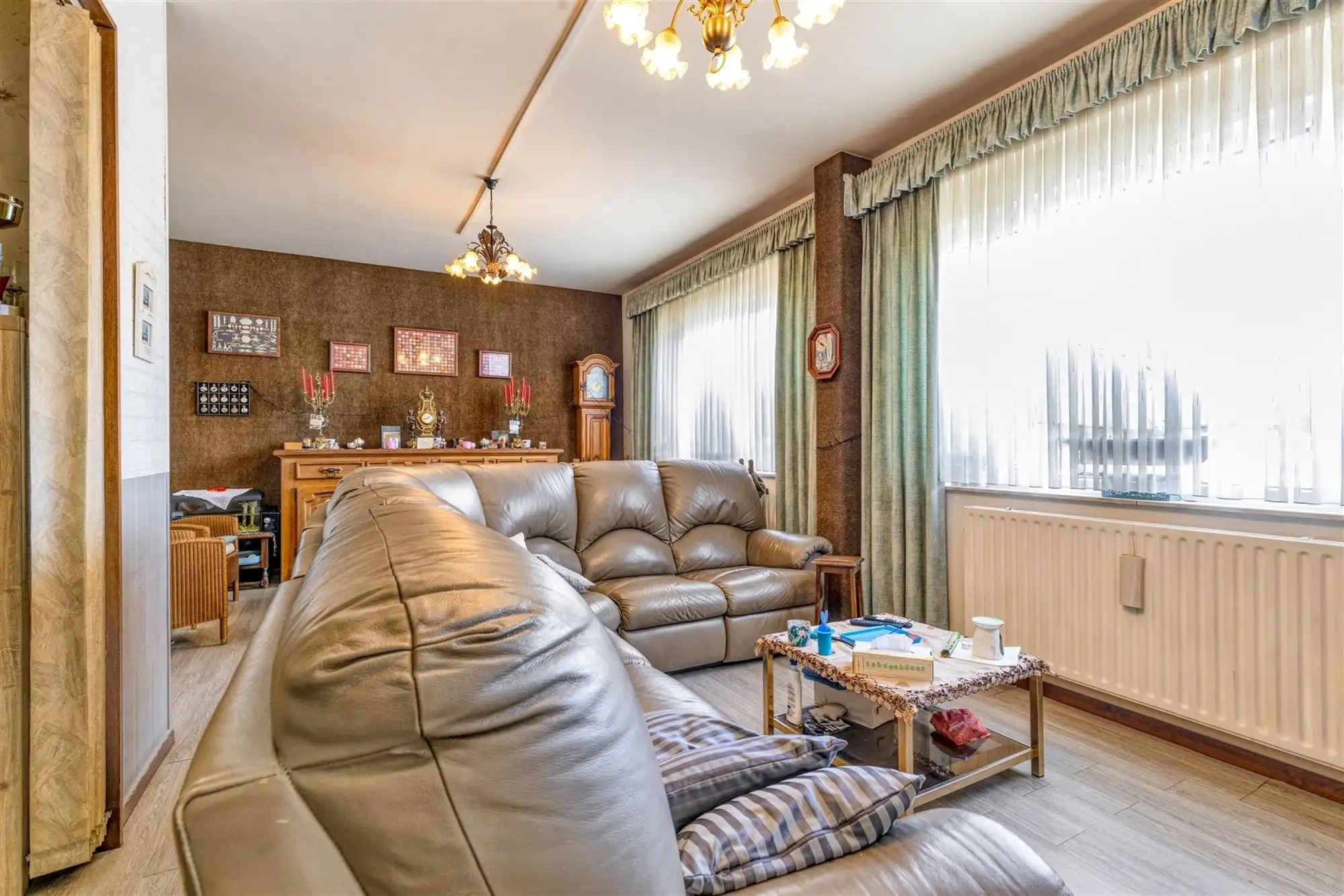 Gelijkvloers appartement met 2 slaapkamers foto 5