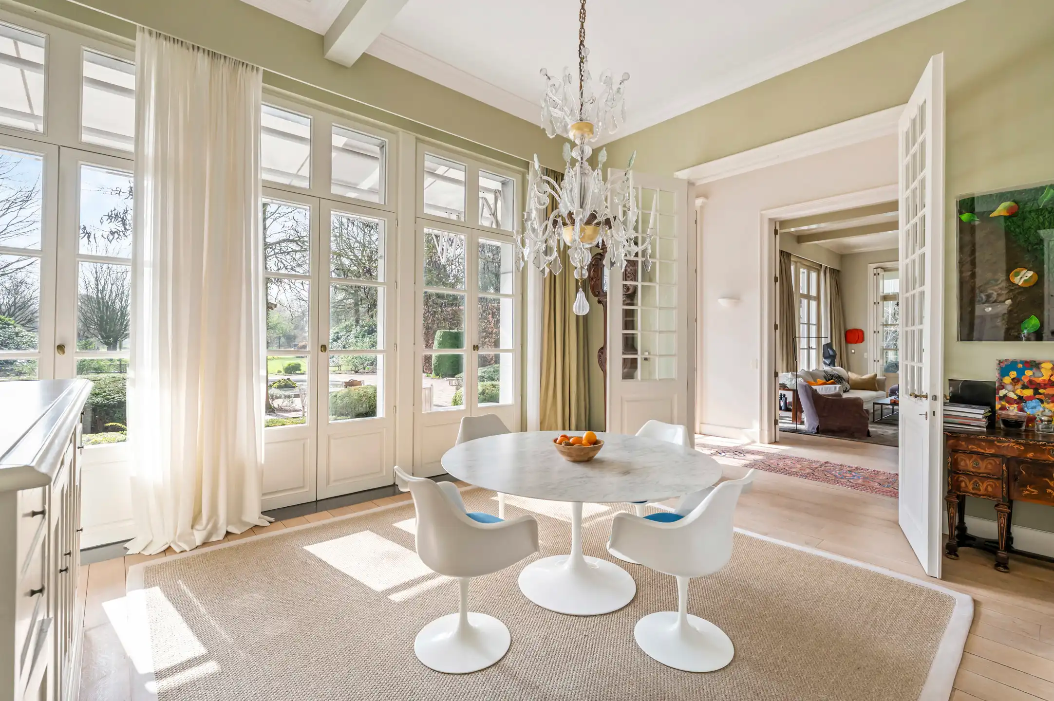 GEEL - Stijlvolle villa met parktuin foto 5