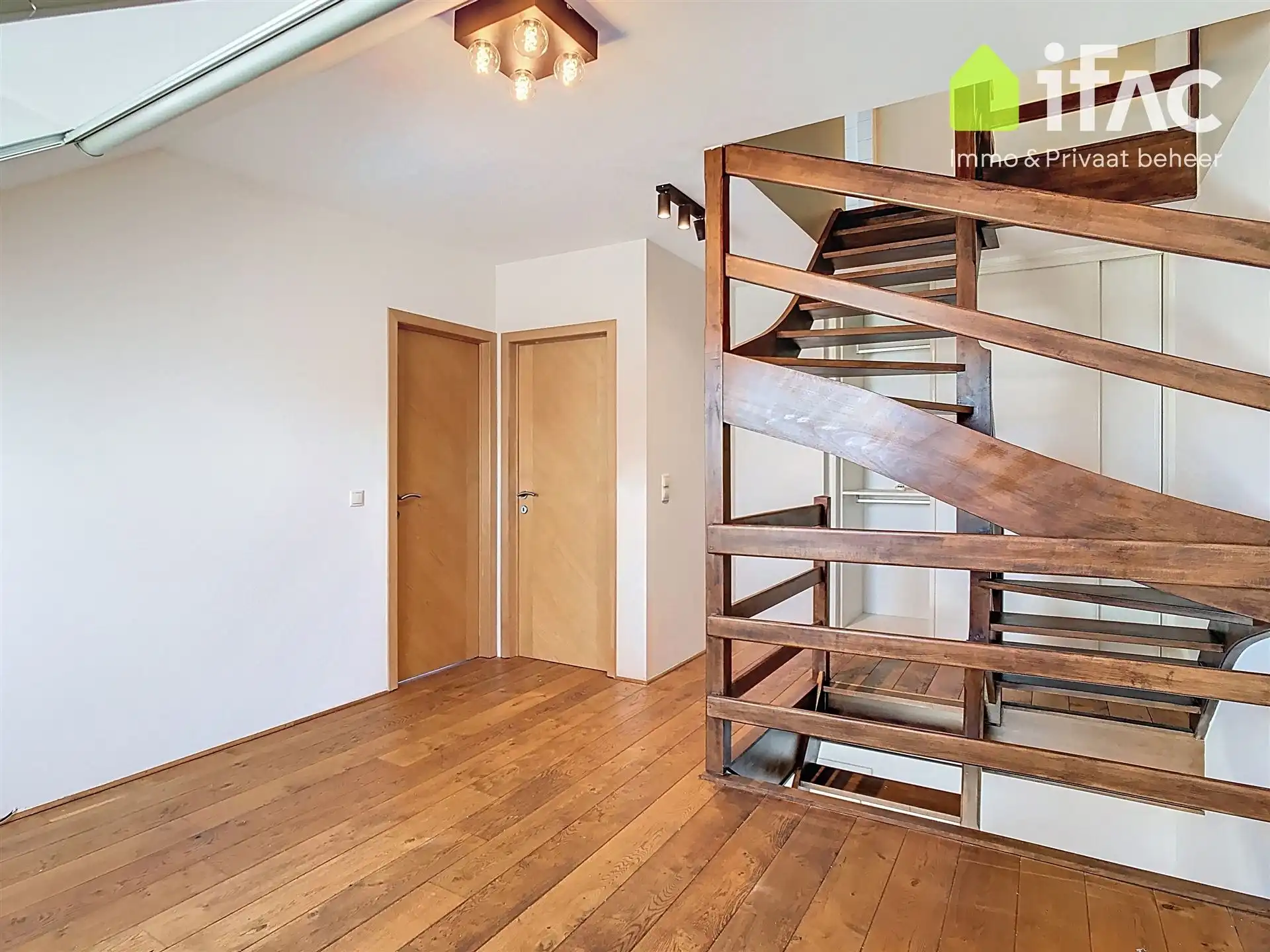 Triplex: 2 badk., 2 terrassen, parking foto 14