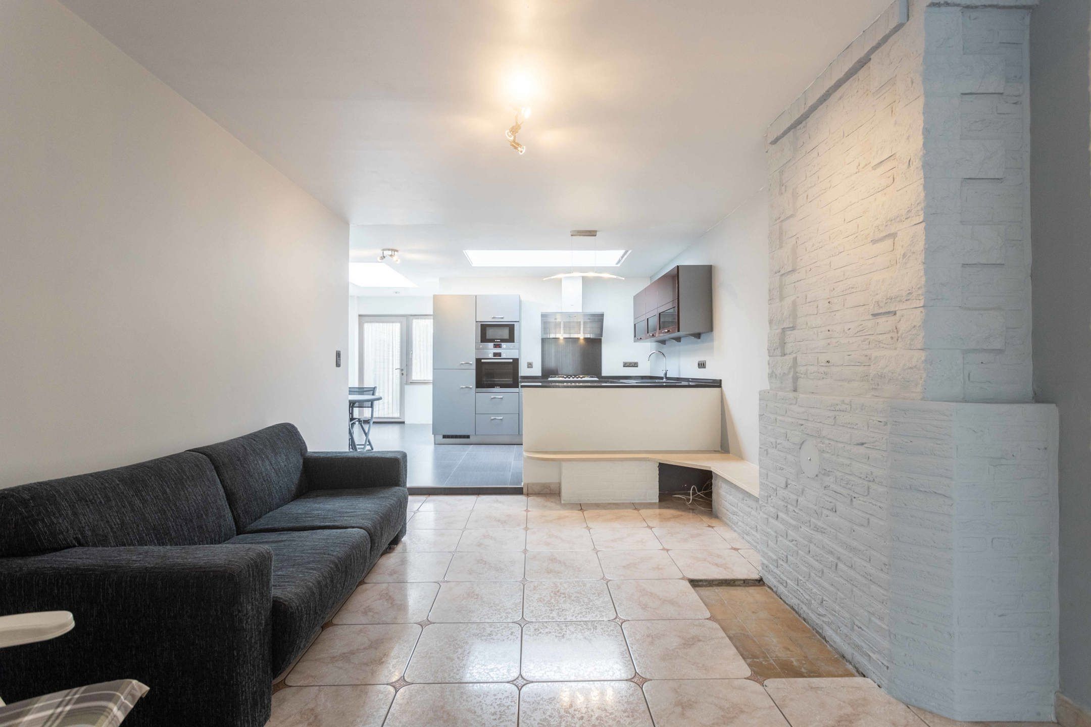 Instapklare woning met garage en aangenaam terras! foto 4