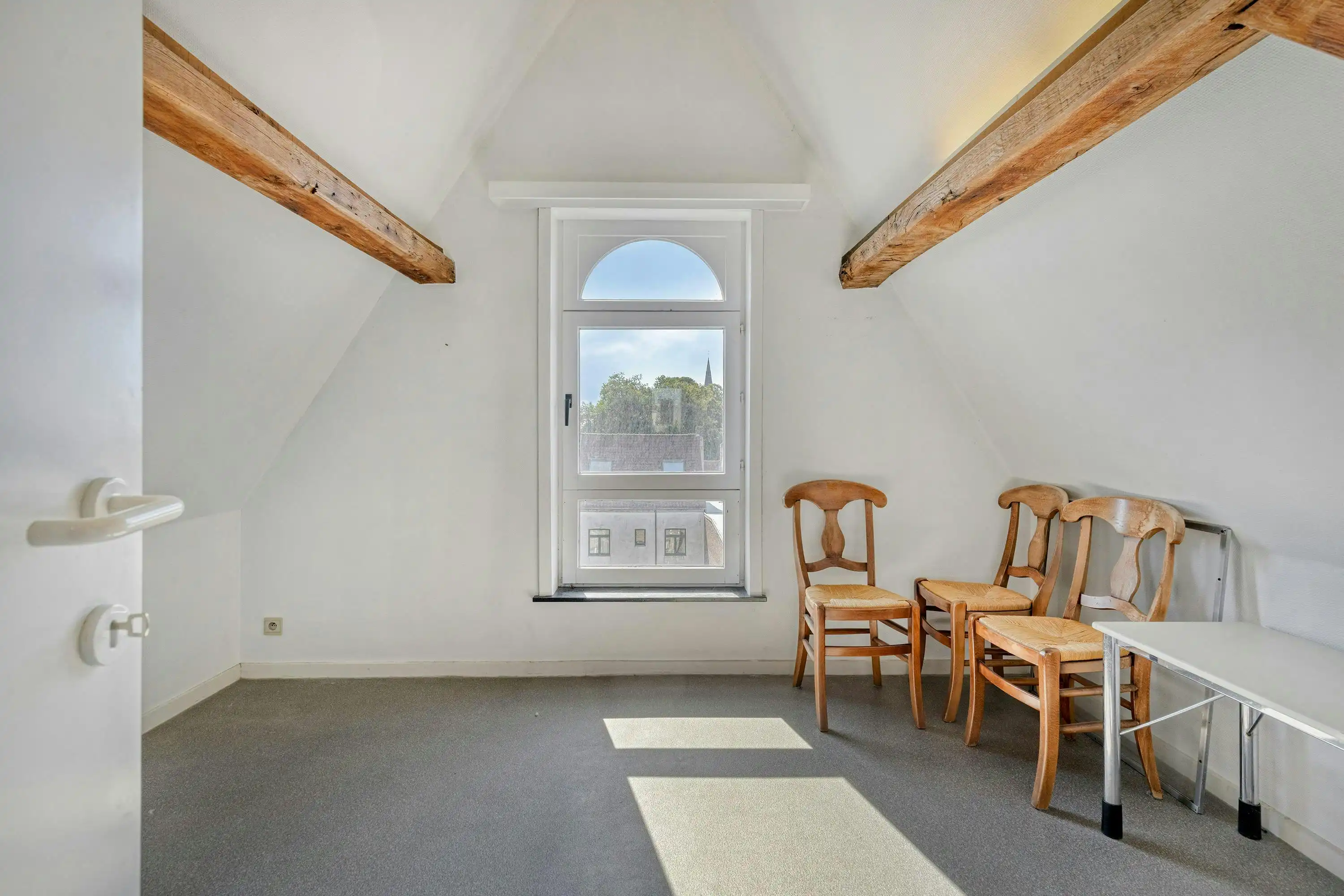 2 slaapkamer duplex met terras en topzicht te koop foto 9